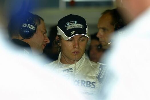 Australian Grand Prix Melbourne 13 16 03 2008