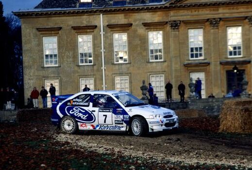 Juha Kankkunen Story