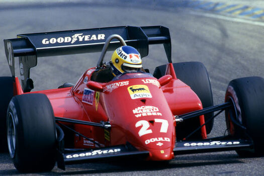 South Africa Grand Prix Kyalami RSA 05 07 04 1984
