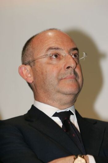 Premiazione Campioni Automobilismo 2007 New Factory Abarth 22 2 2008 Torino ITA 