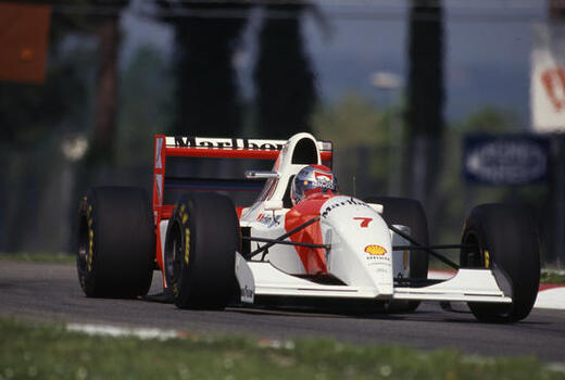 San Marino Grand Prix Imola ITA 23 25 04 1993