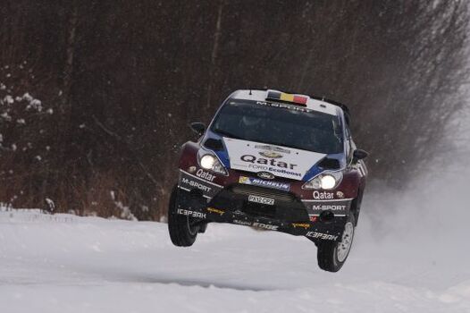 Rally Sweden Karlstad 07 10 02 2013
