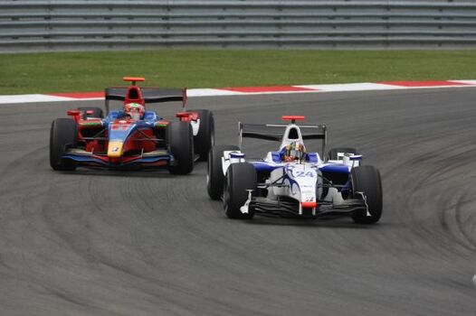 Gp2 series Istanbul 09 11 05 2008 Gp2 series Istanbul 09 11 05 2008
