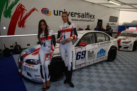 Superstars Series Monza 26 28 March 2010