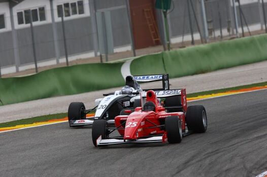 FIA Formula Two Valencia Spain 29 31 05 2009 FIA Formula Two Valencia Spain 29 31 05 2009