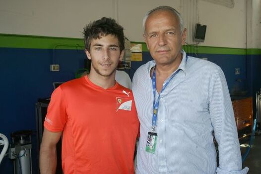 Campionato Italiano Prototipi Magione ITA 20 22 07 2012