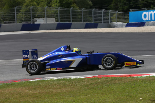 Italian F4 Championship powered by Abarth Red Bull Ring AUT 12 14 07 2019 Italian F4 Championship powered by Abarth Red Bull Ring AUT 12 14 07 2019