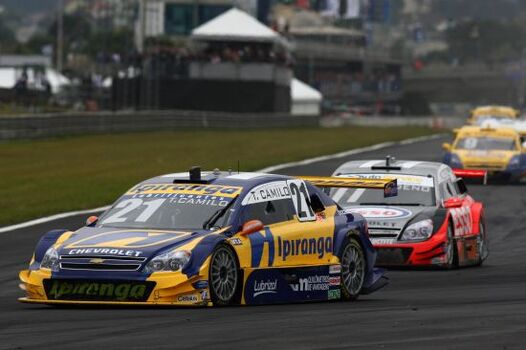 Stock Car Curitiba Brazil 18 20 March 2011