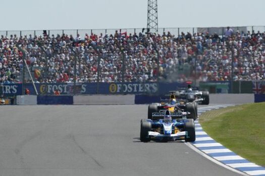 Gp F1 Inghilterra Silverstone 2005 Gp F1 Inghilterra Silverstone 2005