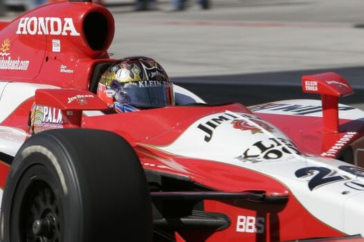 IRL Fontana California Speedway 15 16 10 2005 Fontana USA IRL Fontana California Speedway 15 16 10 2005 Fontana USA