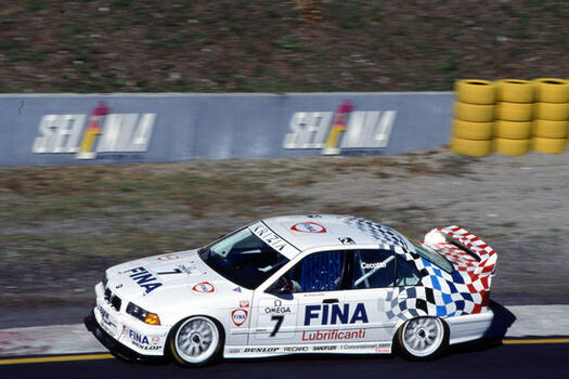Campionato Italiano Superturismo Varano ITA 18 19 09 1994 Campionato Italiano Superturismo Varano ITA 18 19 09 1994