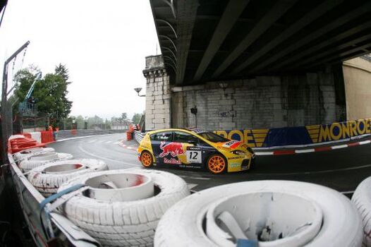 FIA WTCC Pau France 29 05 01 06 2008