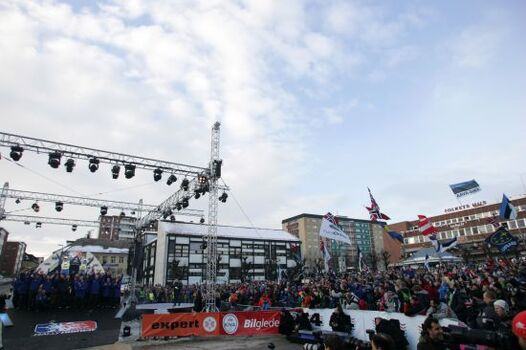 Rally Norway Hamar 15 18 02 2007