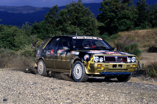Rally Sanremo San Remo ITA 12 15 10 1987