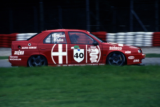 The Fia Touring Car Challenge Monza ITA 15 17 10 1993 The Fia Touring Car Challenge Monza ITA 15 17 10 1993
