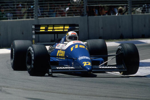 Australian Grand Prix Adelaide AUS 11 13 11 1988