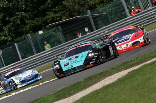 Fia Gt 24 Hours of Spa BEL 31 03 8 2008