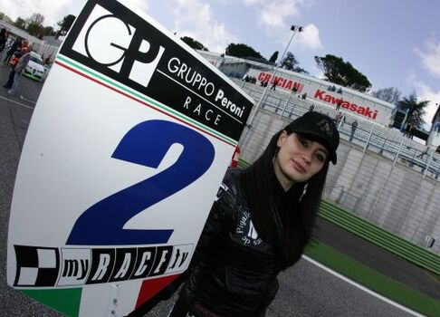 ITCC Vallelunga Italy 13 04 2008 ITCC Vallelunga Italy 13 04 2008