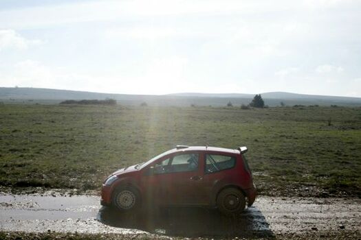 Test Cirtroen C2 s1600 Test Cirtroen C2 s1600