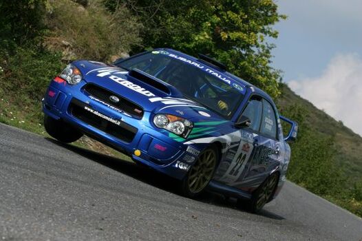 Rally San Remo 2005 Rally San Remo 2005