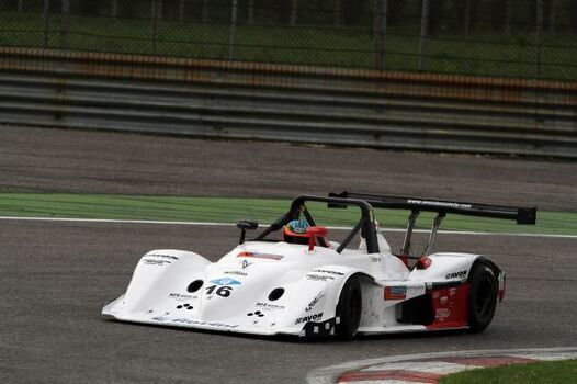 Campionato Italiano Prototipi Adria ITA 13 14 10 2012