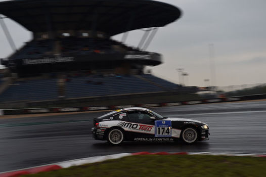 175 Adrenalin Motorsport BMW Z4 3.0si: Christian Büllesbach