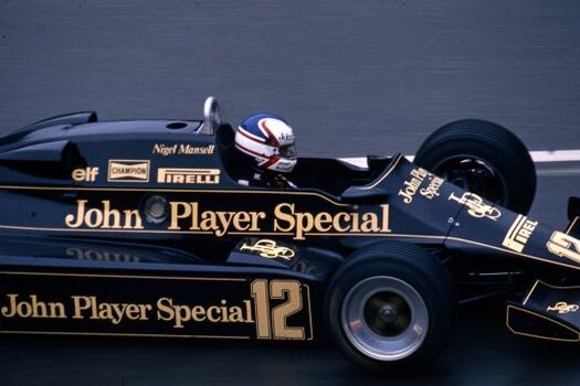 Belgian Grand Prix Spa Francorchamps BEL 20 22 05 1983