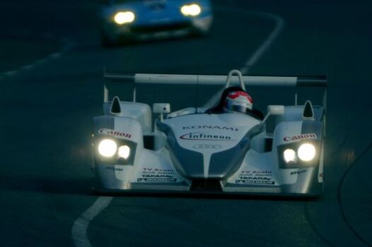 24h le mans 2003 24h le mans 2003