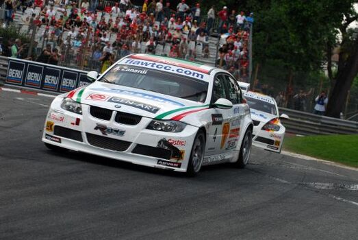FIA WTCC Pau Francia 1 3 Giugno 2007 FIA WTCC Pau Francia 1 3 Giugno 2007
