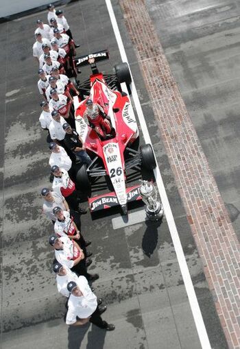 IRL Indy 500 Indianapolis Motor Speedway 29 05 2005 IRL Indy 500 Indianapolis Motor Speedway 29 05 2005