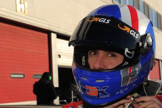 Superstars Series Test Adria ITA 06 02 2013