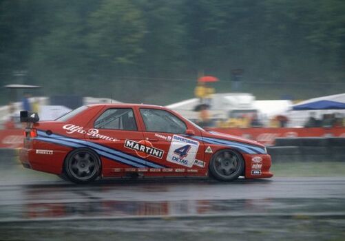 Campionato Italiano Superturismo Varano ITA 03 04 10 1992 Campionato Italiano Superturismo Varano ITA 03 04 10 1992