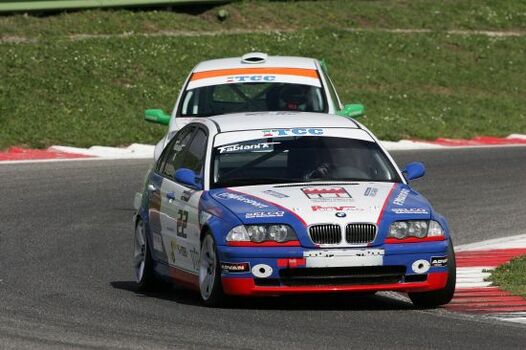 ITCC Vallelunga Italy 13 04 2008 ITCC Vallelunga Italy 13 04 2008