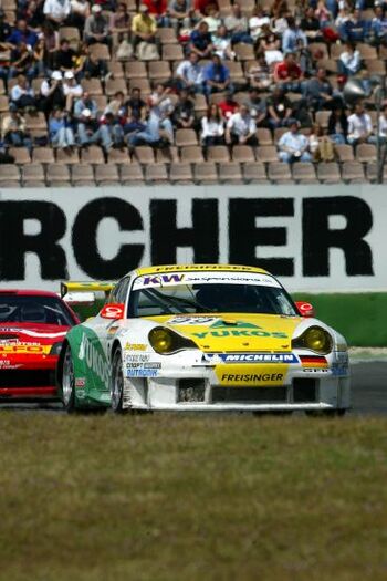 Fia Gt Hockenheim 2004