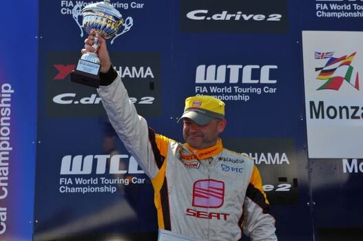 Seat Leon Eurocup Monza Italy 21 23 May 2010