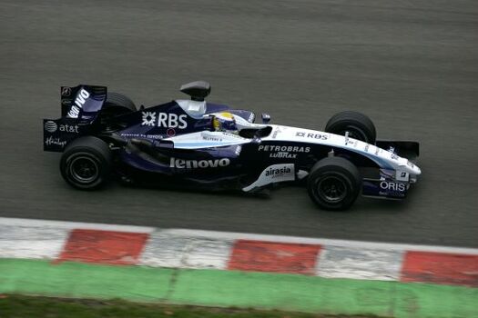 10 12 07 2007 F1 Testing Spa Francorchamps 10 12 07 2007 F1 Testing Spa Francorchamps