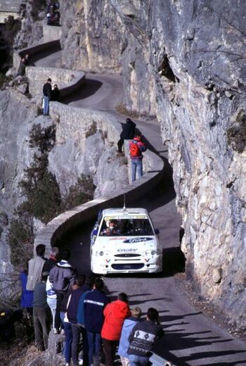 Juha Kankkunen Story