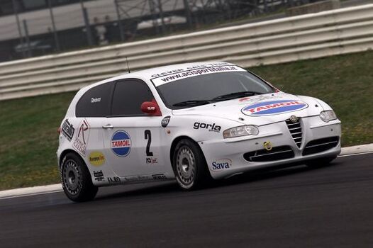 Camp. ital. superprod. Misano Camp. ital. superprod. Misano