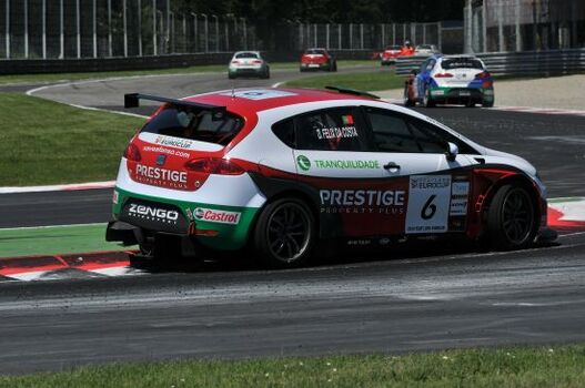 Seat Leon Eurocup Monza Italy 21 23 May 2010 Seat Leon Eurocup Monza Italy 21 23 May 2010
