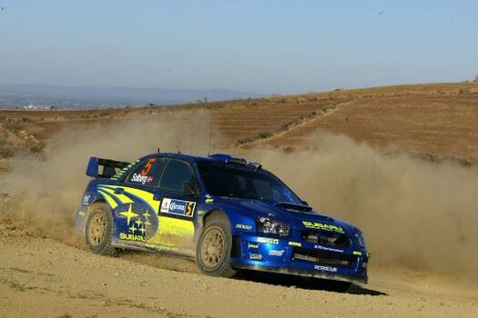 Corona Rally Mexico 2005