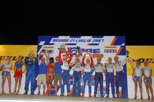 ETCS 6h Misano 21 22 07 2007