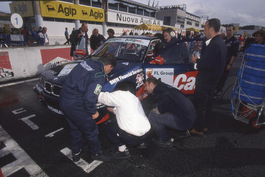 Campionato Italiano Superturismo Vallelunga ITA 03 04 10 1998