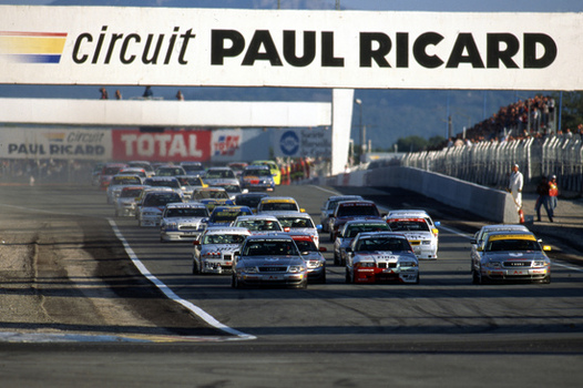 The Fia Touring Car Challenge Circuit Paul Ricard FRA 14 15 10 1995 The Fia Touring Car Challenge Circuit Paul Ricard FRA 14 15 10 1995