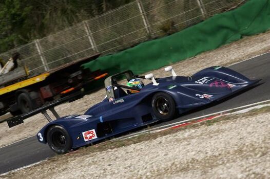 Campionato Italiano Prototipi Pergusa ITA 19 20 05 2012 Campionato Italiano Prototipi Pergusa ITA 19 20 05 2012