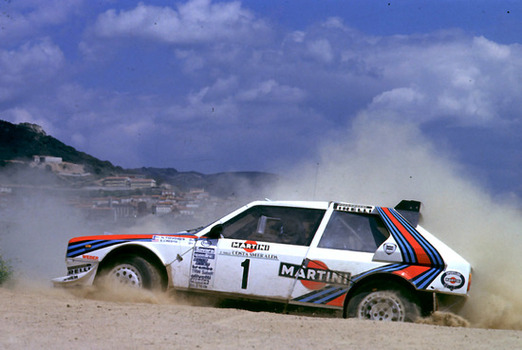 Henri Toivonen Story