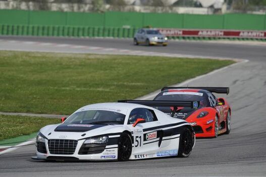 Campionato Italiano Gran Turismo Misano ITA 23 25 04 2010