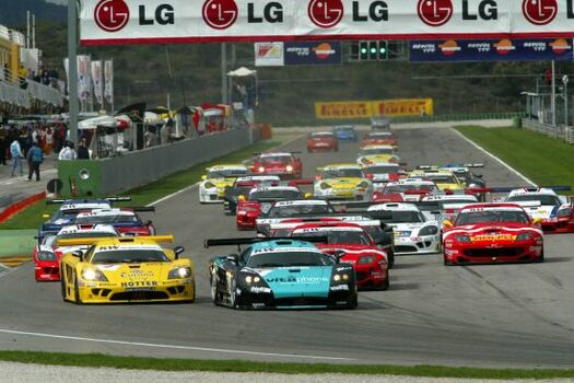 Fia Gt Valencia 2004 Fia Gt Valencia 2004