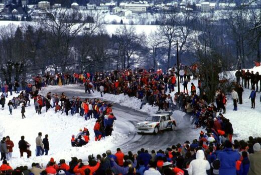 Juha Kankkunen Story