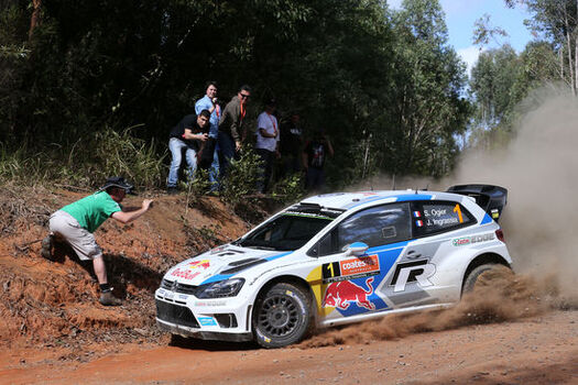 WRC Rally Australia Coffs Harbour 11 14 September 2014