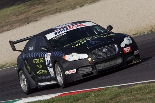 Superstars Series Mugello ITA 23 25 09 2011 Superstars Series Mugello ITA 23 25 09 2011